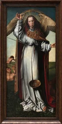 The Archangel Saint Michael
